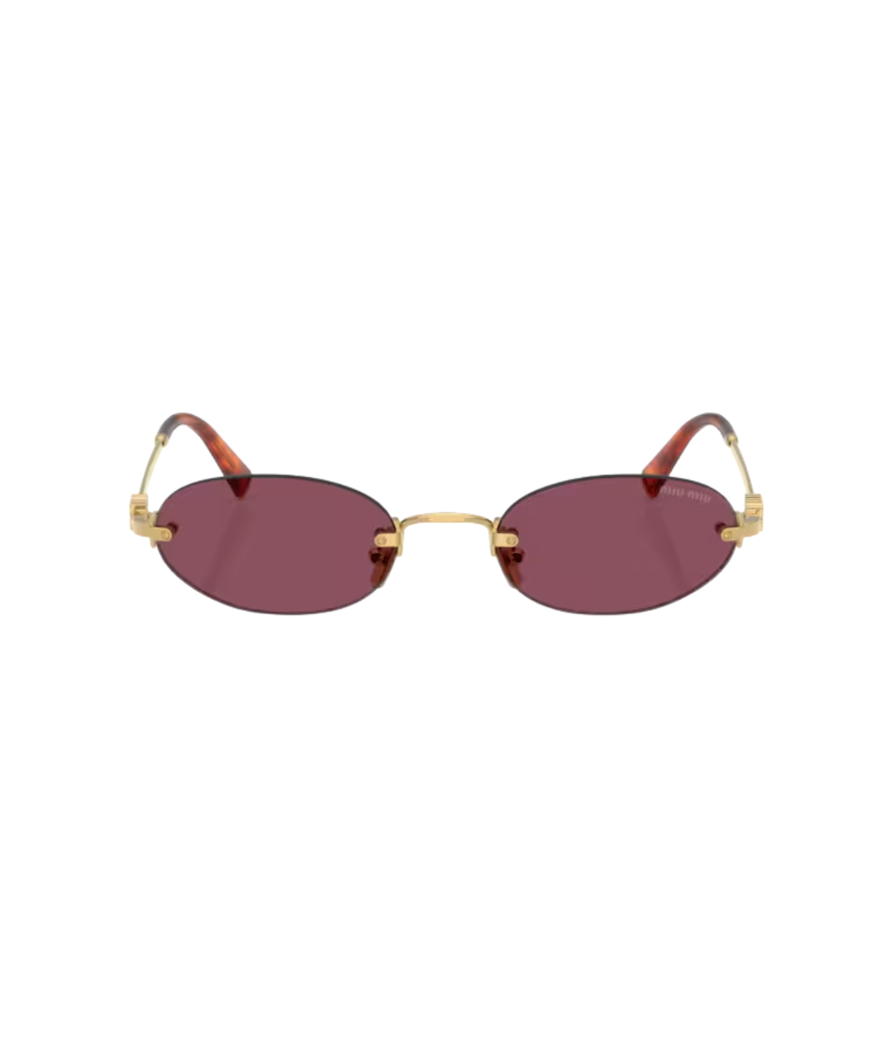 Gold-Dark violet