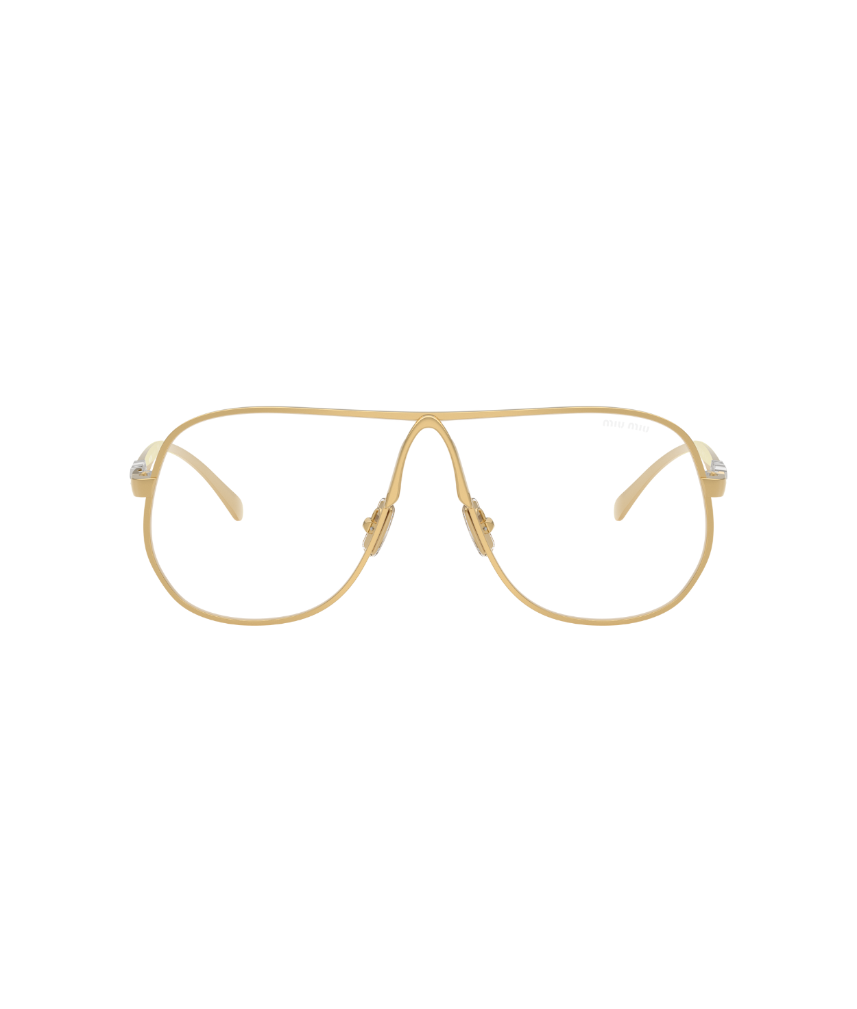 Gold-Clear Blue Light Filter