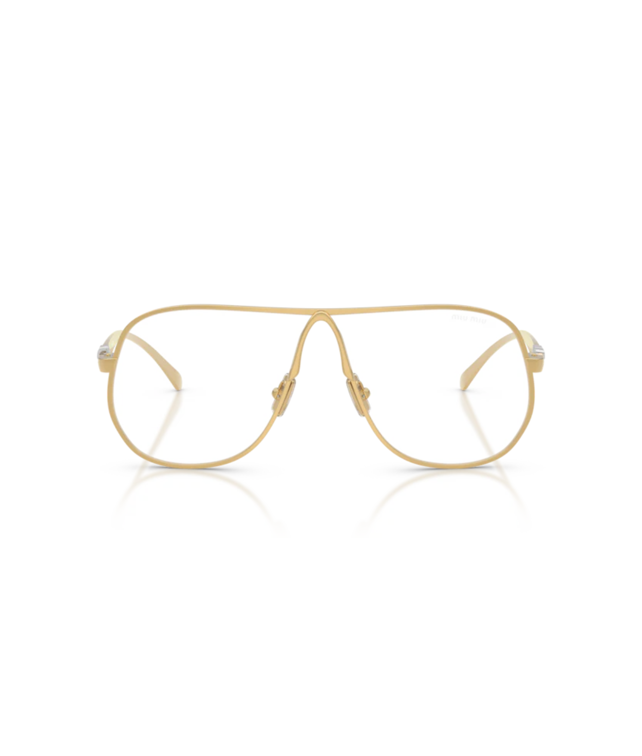 Gold-Clear Blue Light Filter