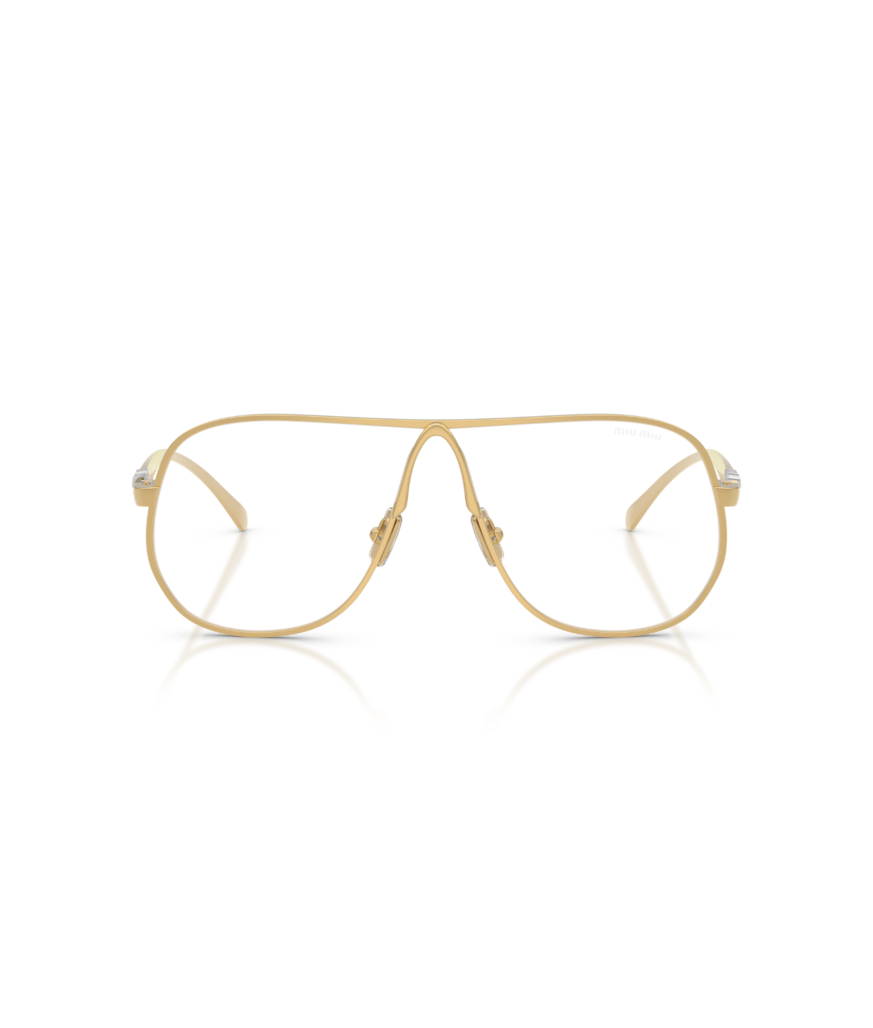 Gold-Clear Blue Light Filter