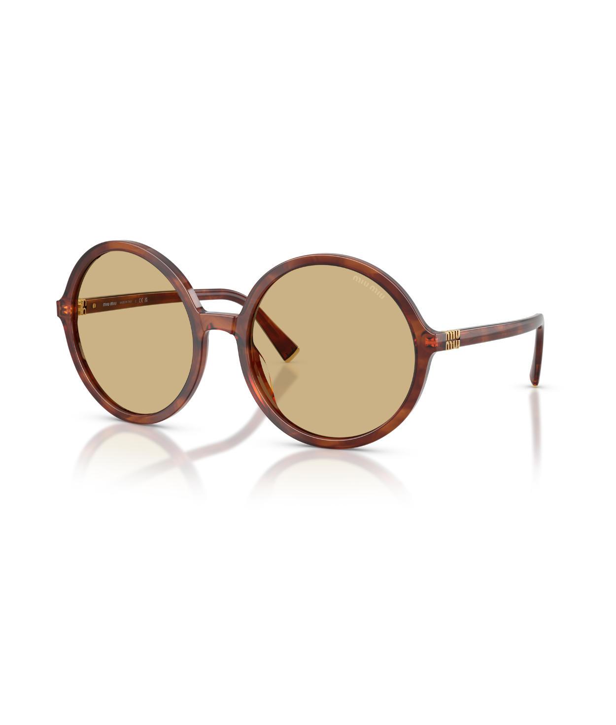 Striped Tobacco-Yellow