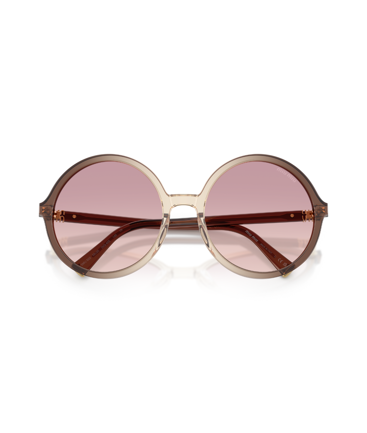 Brown Gradient-Brown Gradient Dark Violet