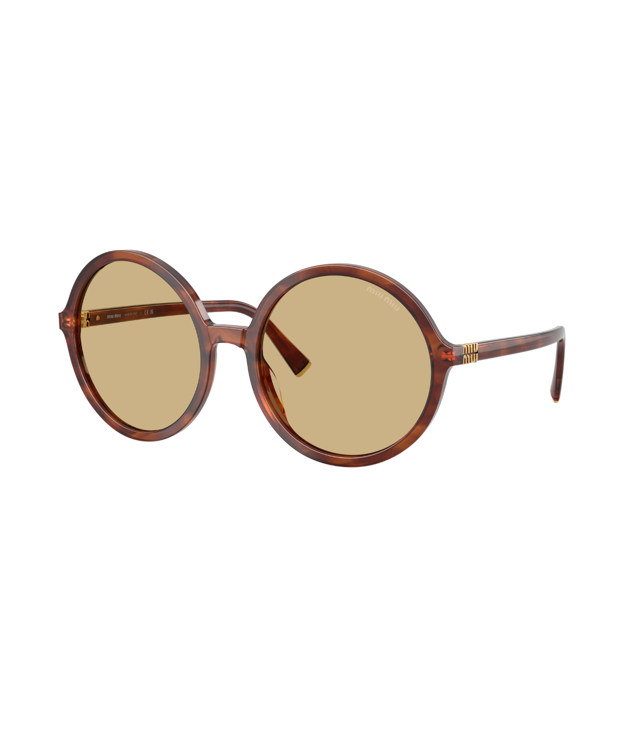 Striped Tobacco-Yellow