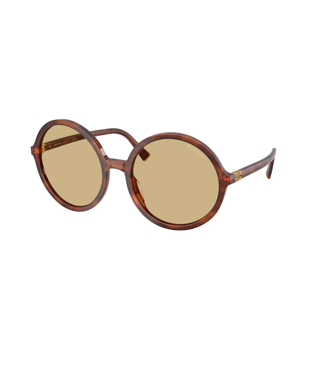 Striped Tobacco-Yellow