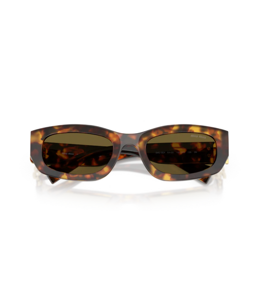 Miu Miu 0MU B04S Square Sunglasses | VISIONMOOD