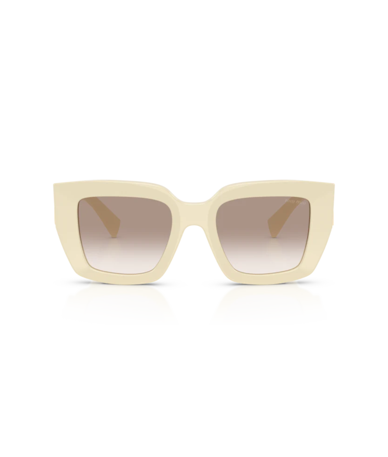 Milk-Clear Gradient Brown