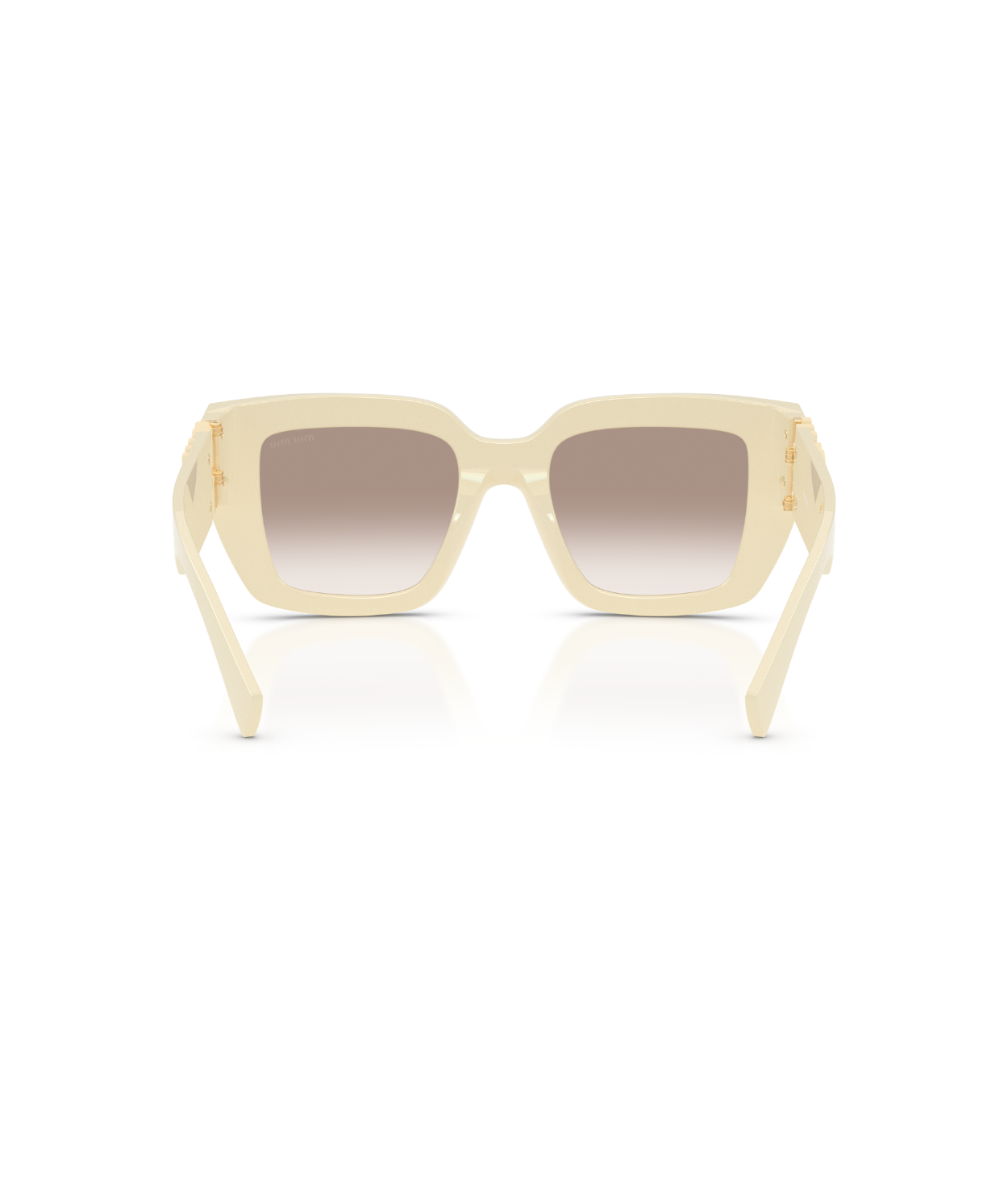 Milk-Clear Gradient Brown