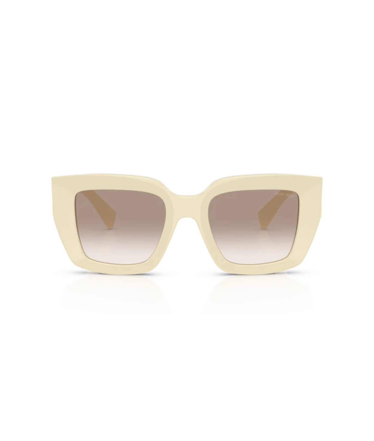 Milk-Clear Gradient Brown