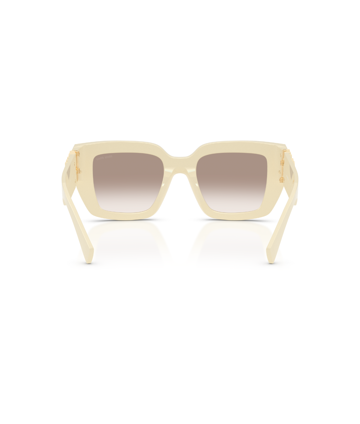 Milk-Clear Gradient Brown