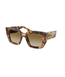 Honey Havana-Brown Gradient