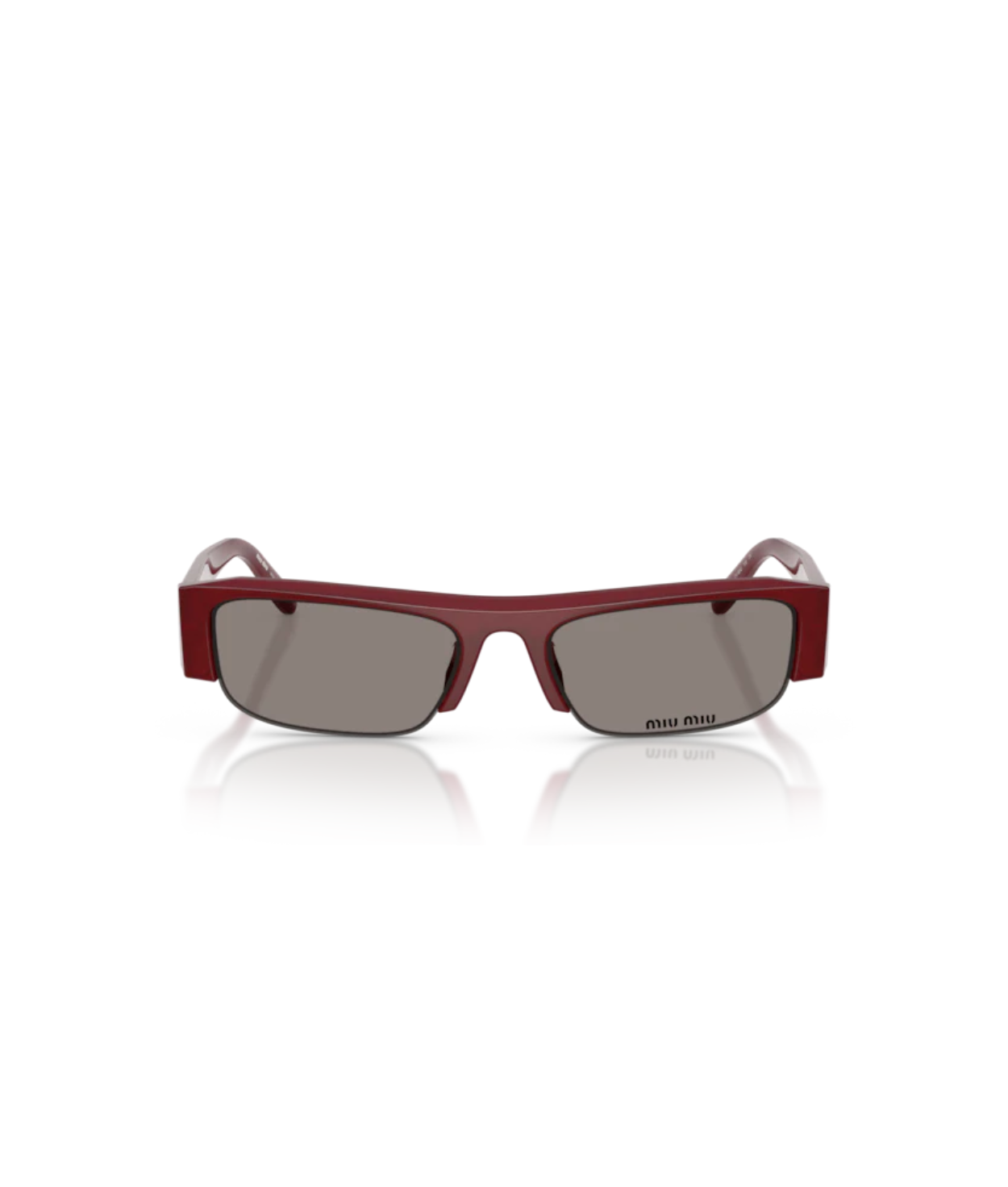 Opaline Burgundy-Dark Grey