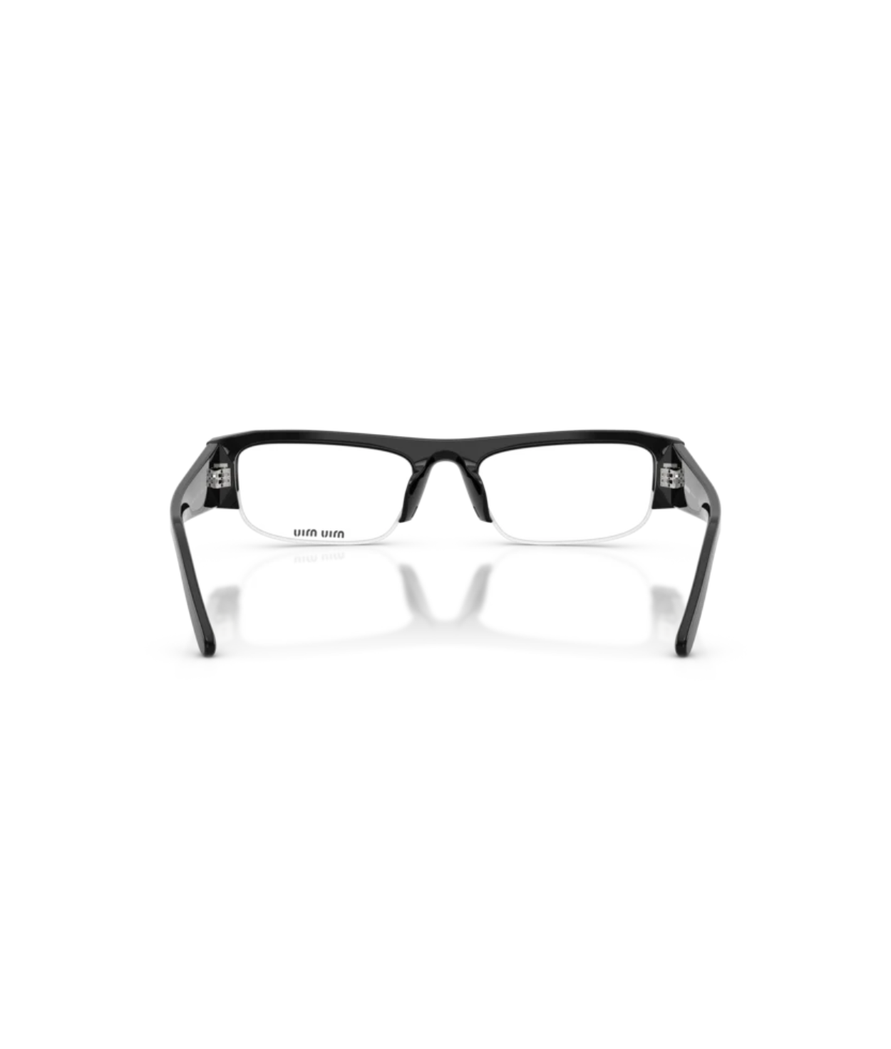 Black-Clear Blue-Violet Light Filter