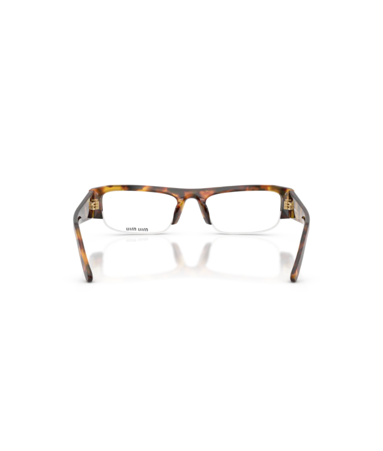 Honey Havana-Clear Blue-Violet Light Filter