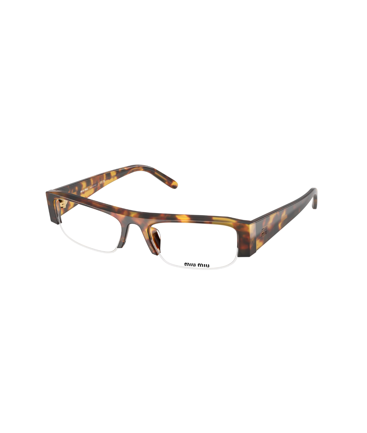 Honey Havana-Clear Blue-Violet Light Filter