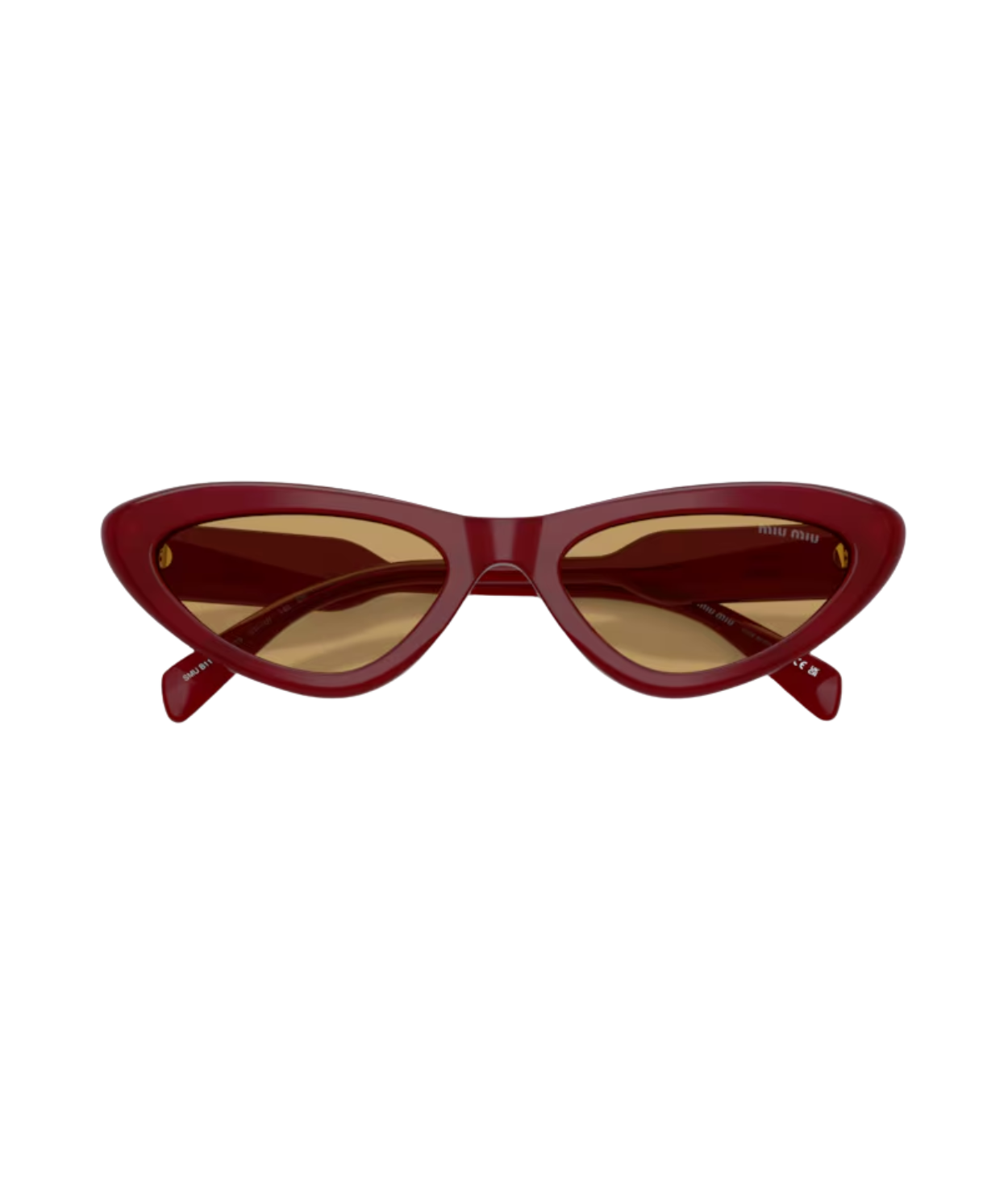 Opal Burgundy-Brown