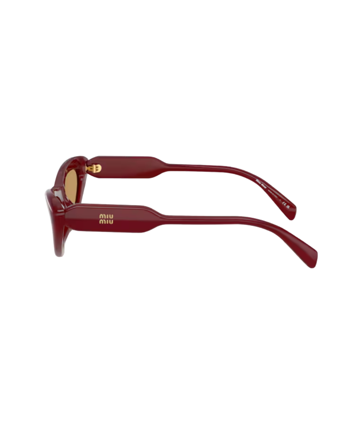 Opal Burgundy-Brown