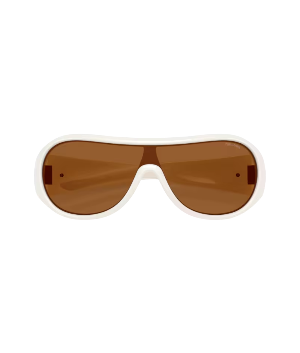 White-Dark bronze