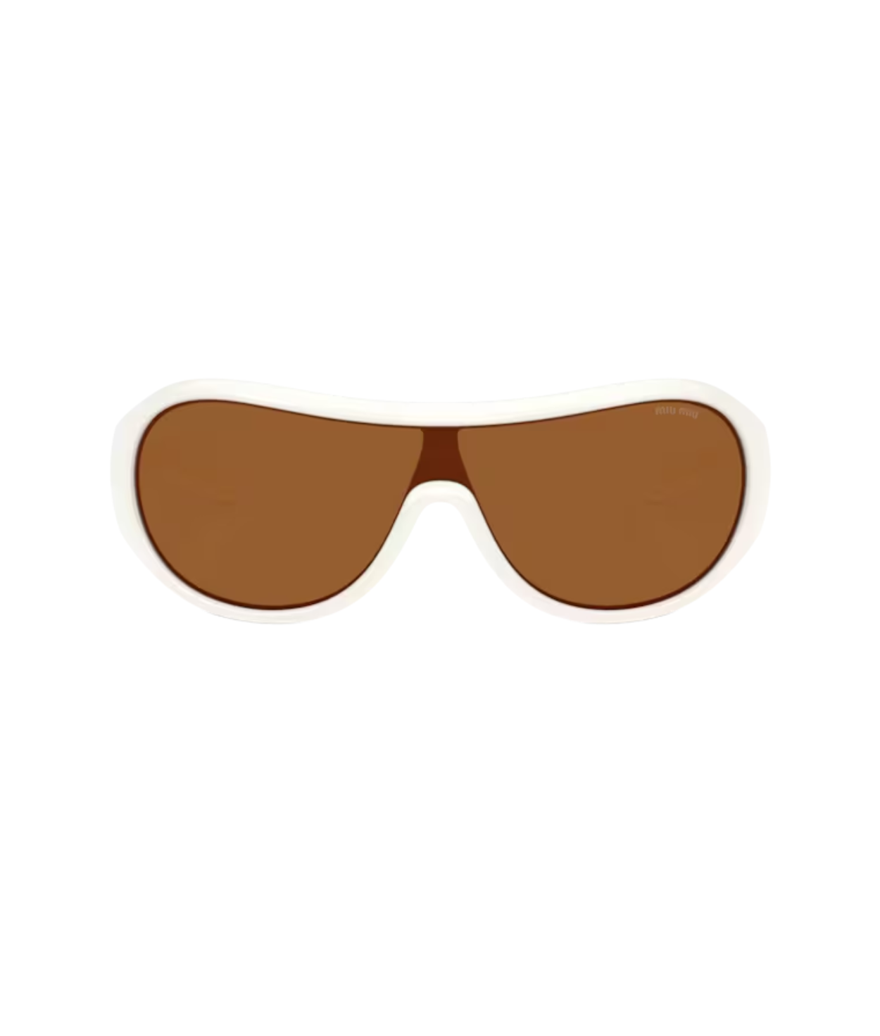 White-Dark bronze