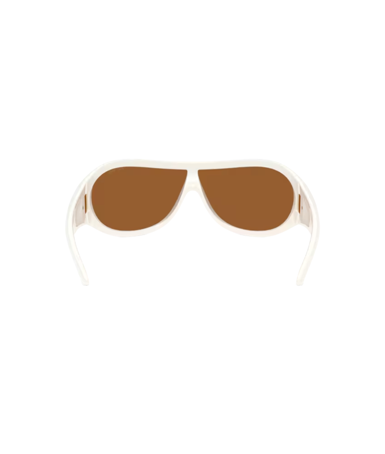 White-Dark bronze