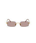 Gold-Light Purple Brown