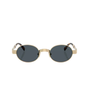 Pale Gold-Dark Grey