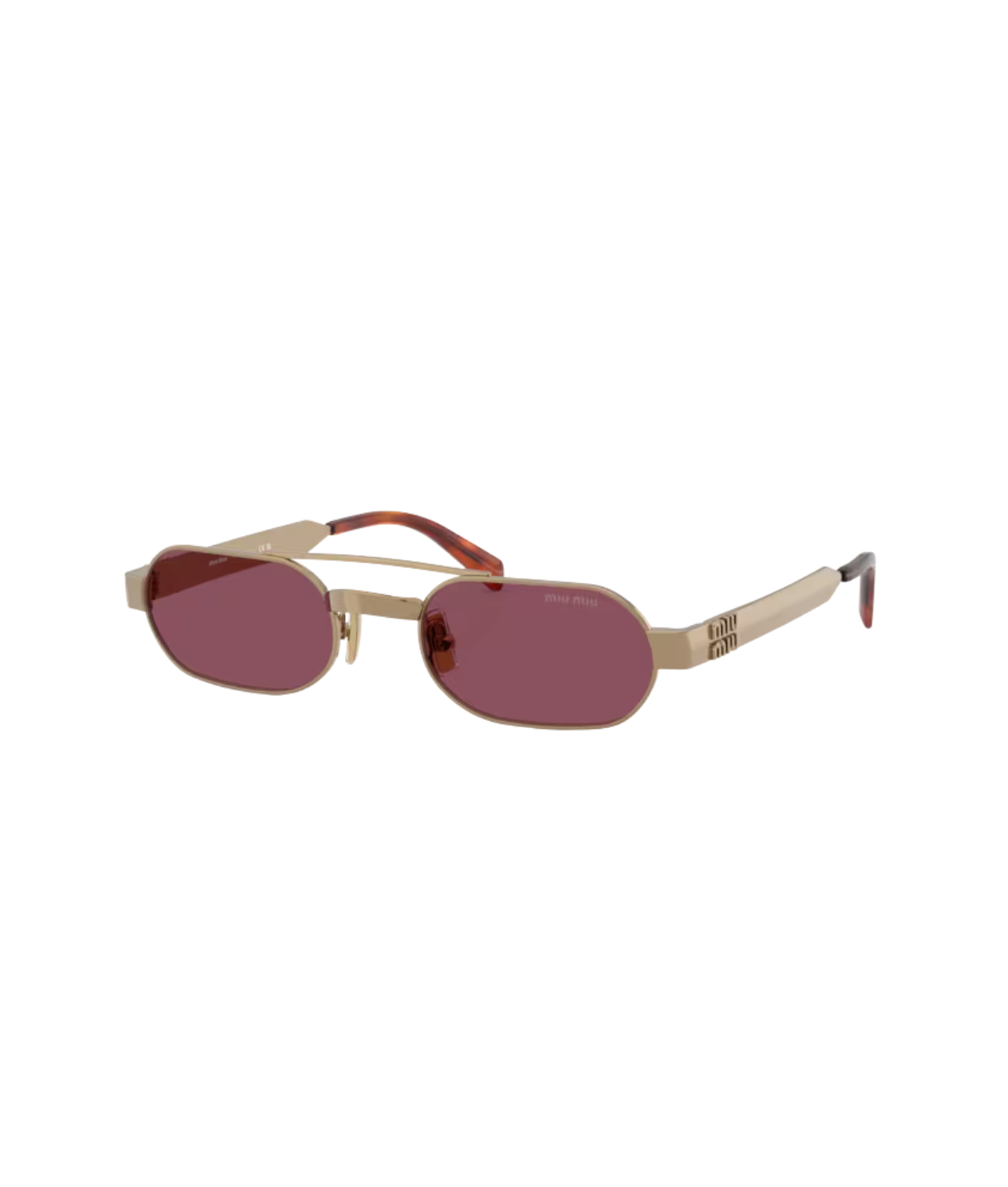 Brass-Dark violet