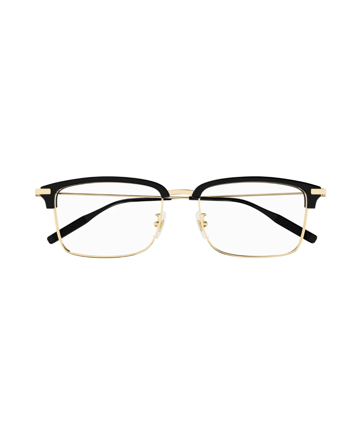 Montblanc Snowcap MB0318OA Square Eyeglasses