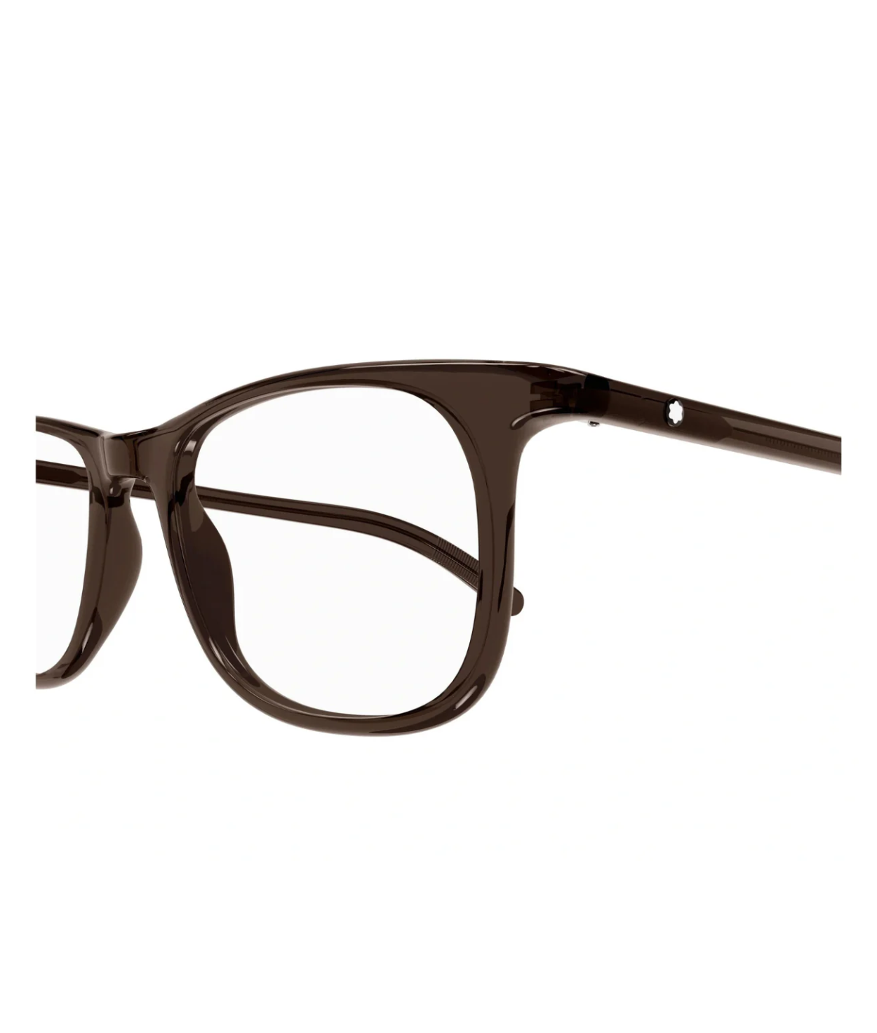 Montblanc MB0351O Square Eyeglasses