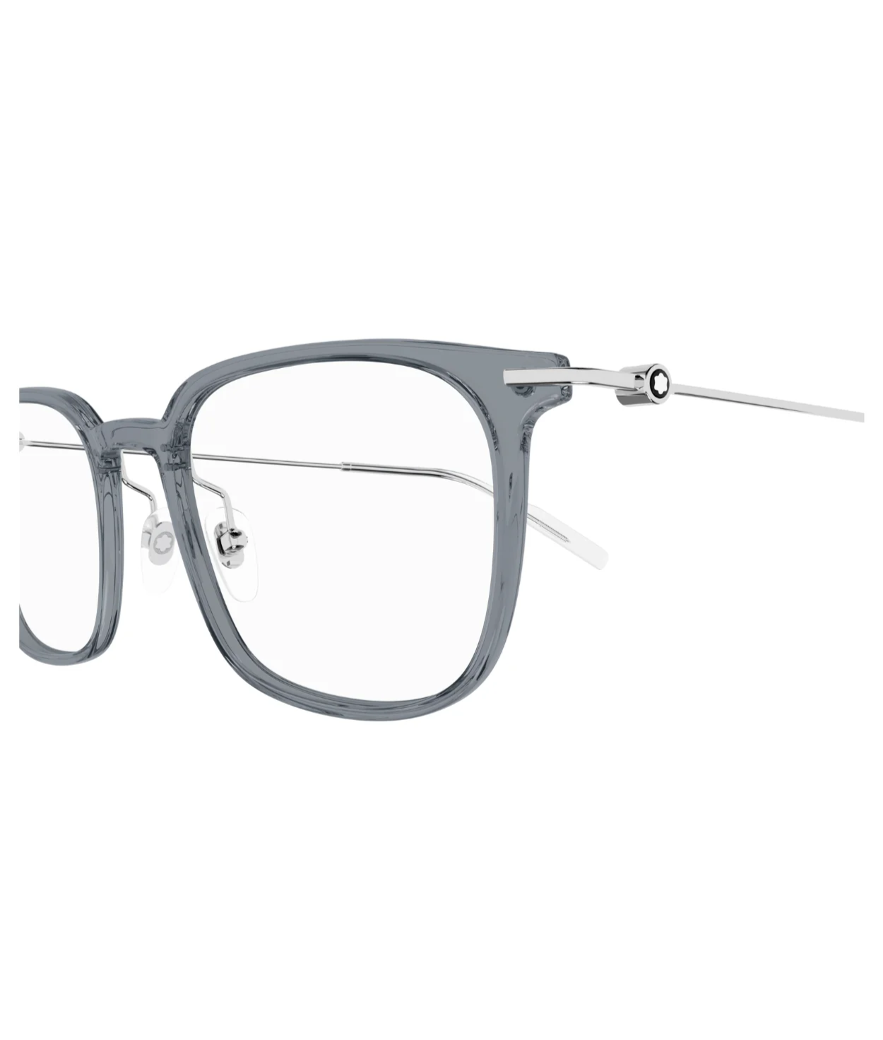 Montblanc Established MB0100O Rectangle Eyeglasses