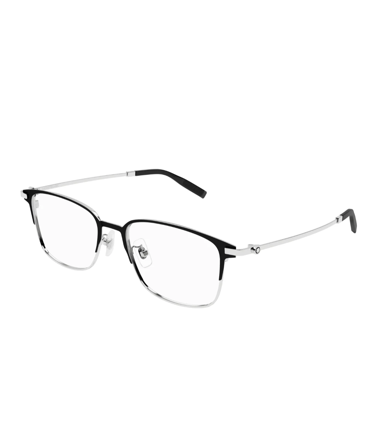 Montblanc Snowcap MB0314OA Rectangle Eyeglasses