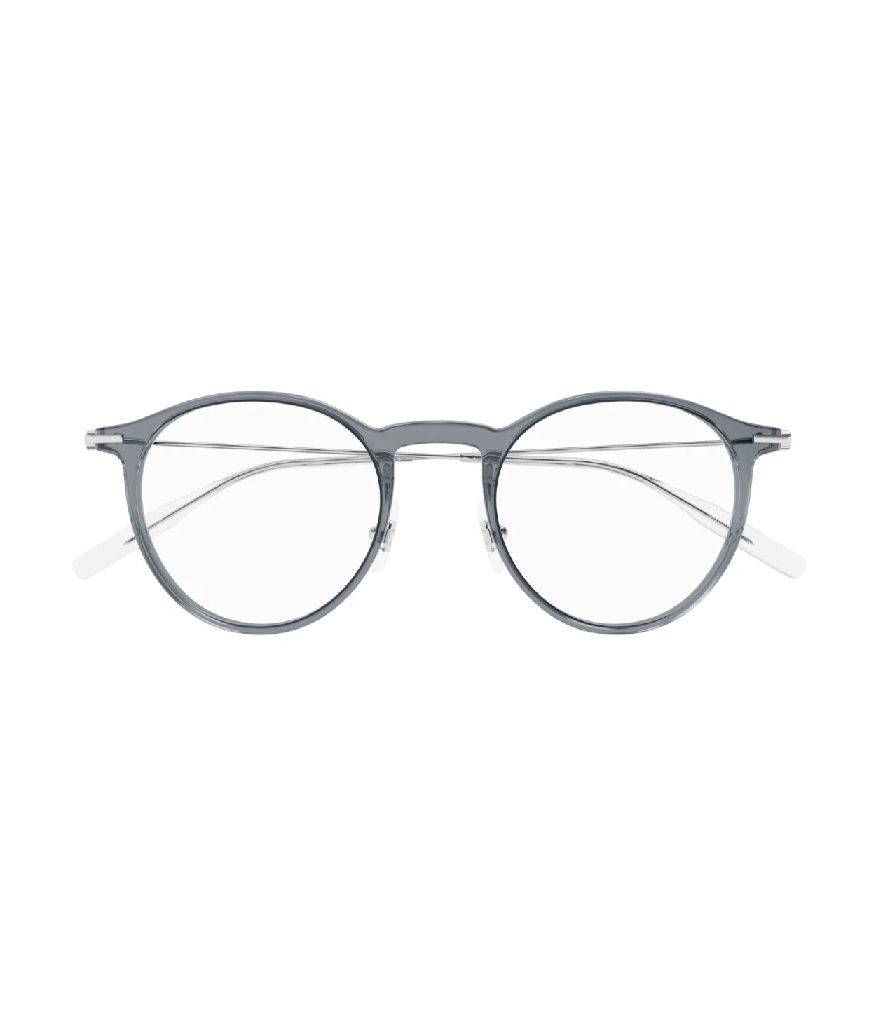 Montblanc Established MB0099O Round Eyeglasses