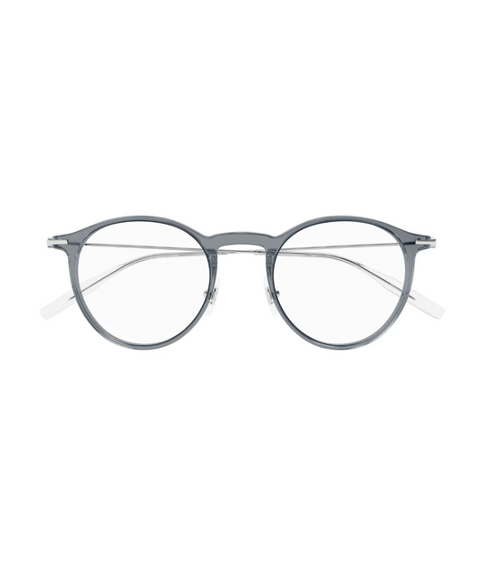 Montblanc Established MB0099O Round Eyeglasses