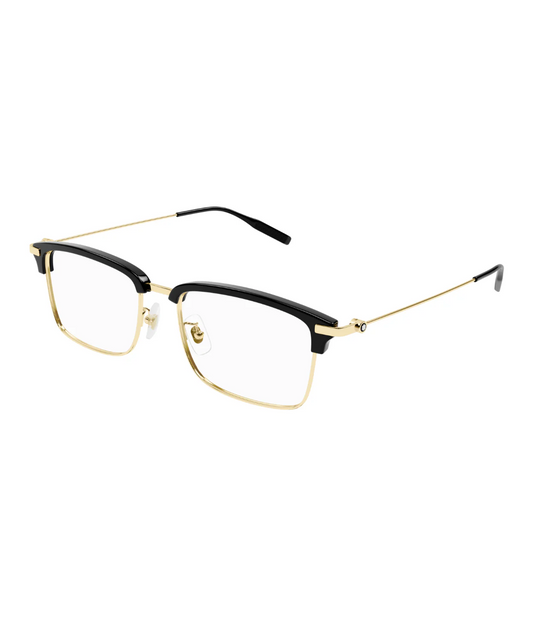 Montblanc Snowcap MB0318OA Square Eyeglasses