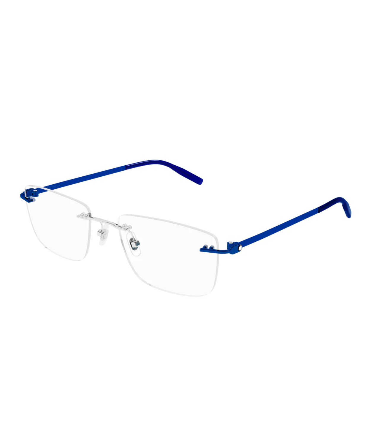 Montblanc Established MB0281O Rectangle Eyeglasses