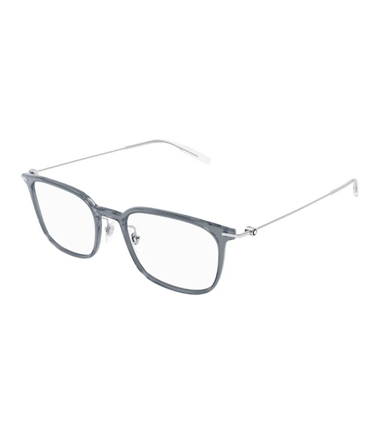 Montblanc Established MB0100O Rectangle Eyeglasses