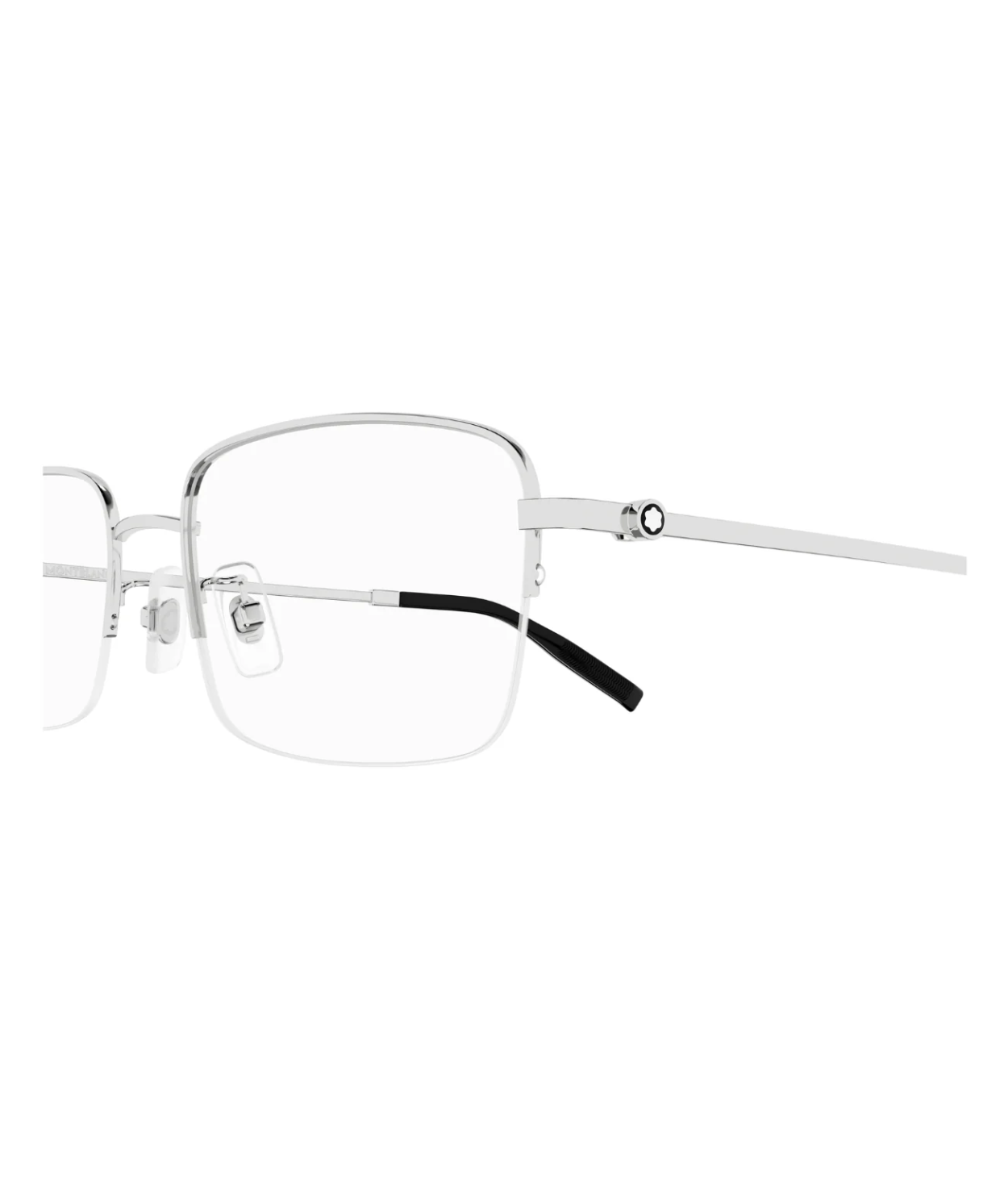 Montblanc Snowcap MB0313OA Rectangle Eyeglasses