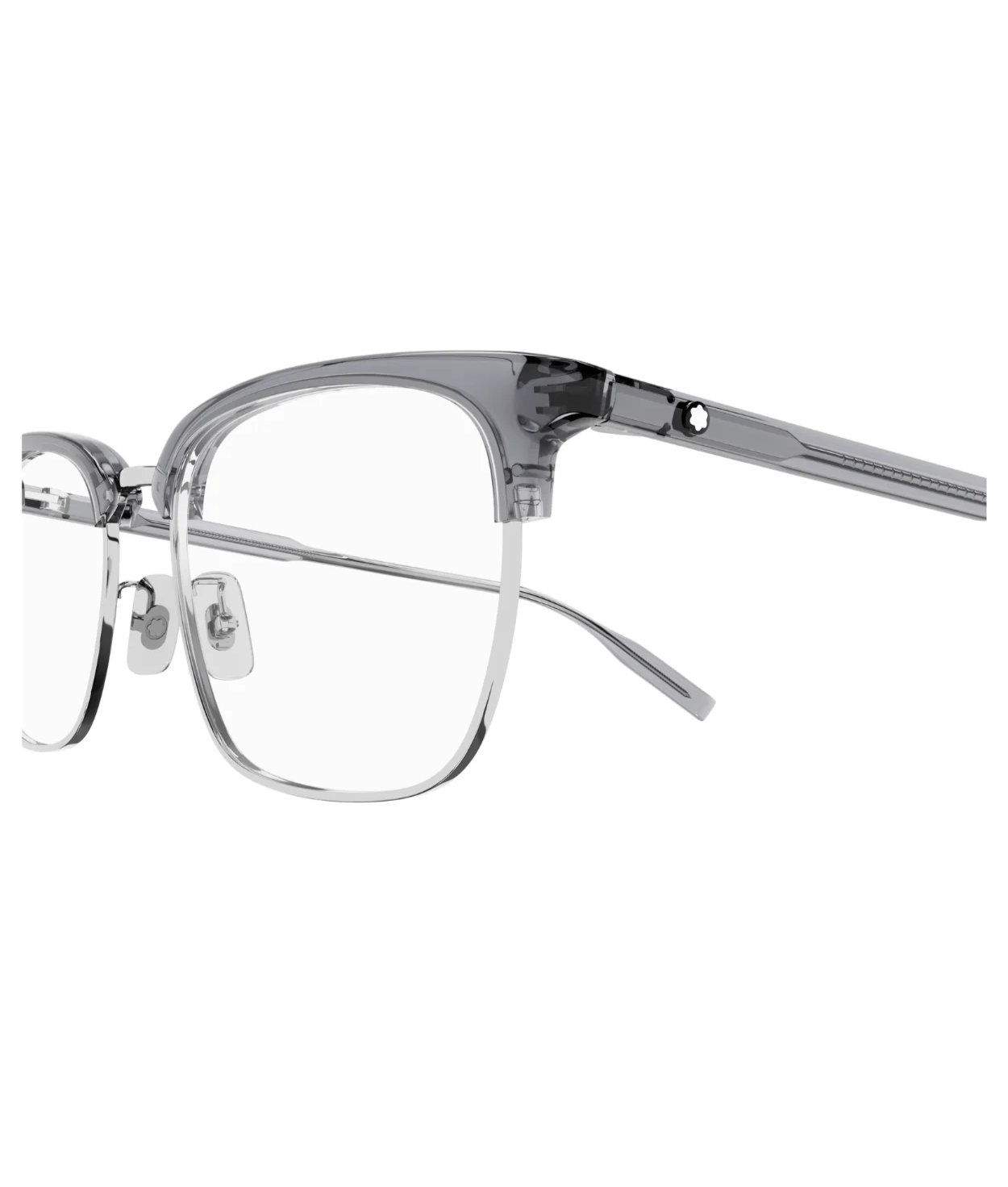 Montblanc Established MB0199OA Square Eyeglasses