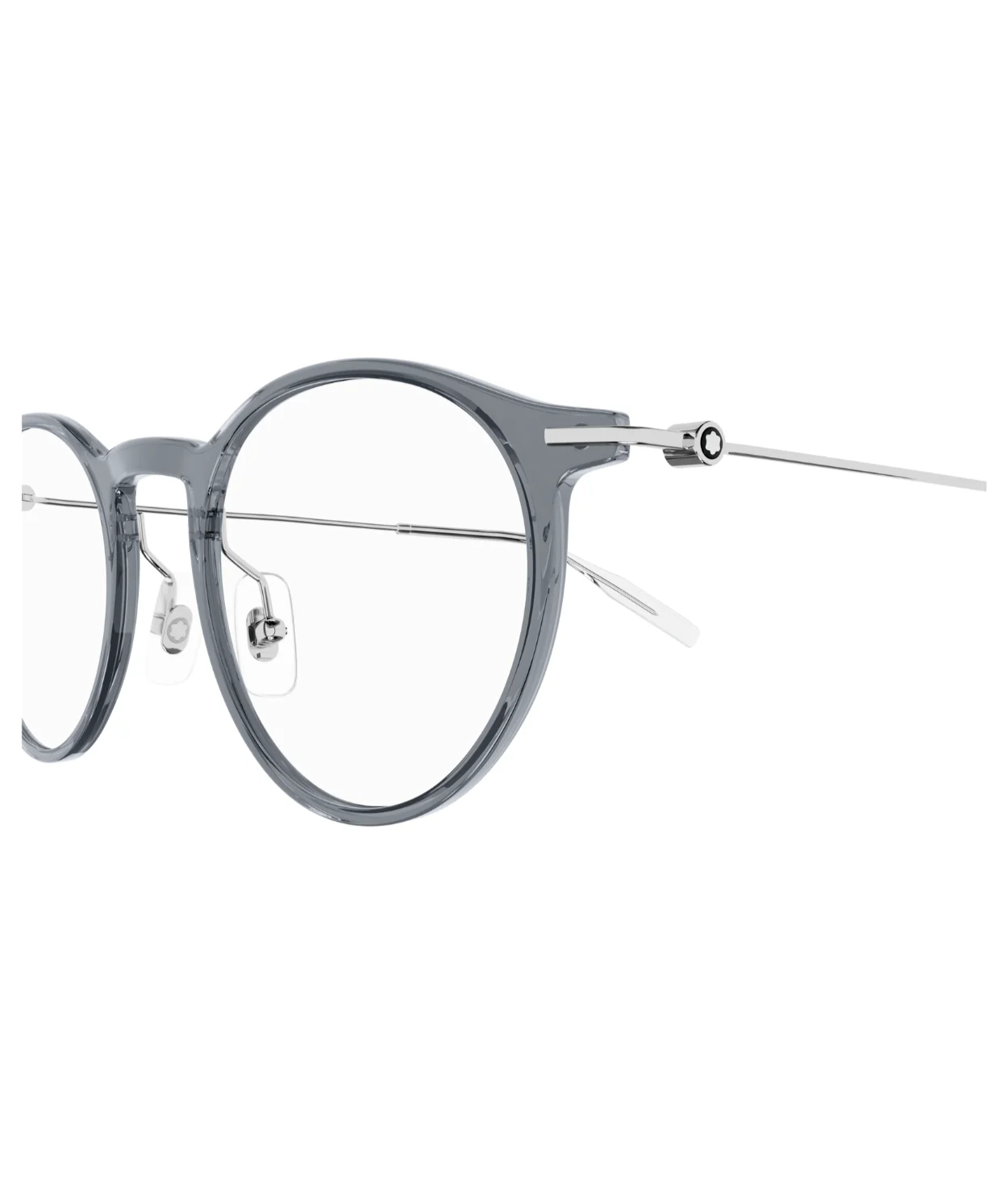 Montblanc Established MB0099O Round Eyeglasses