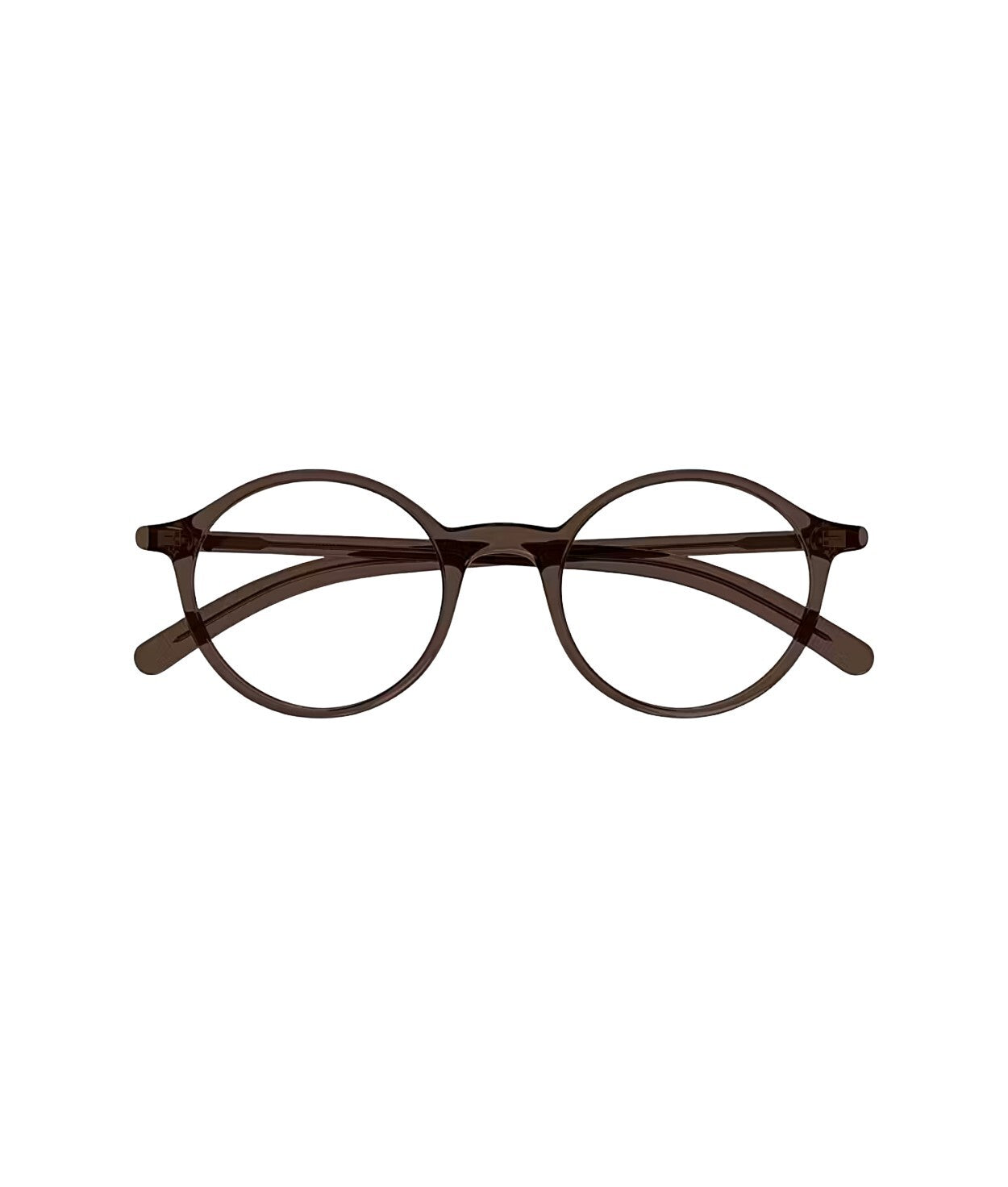 MontBlanc Mont Blanc MB0350O Round Eyeglasses