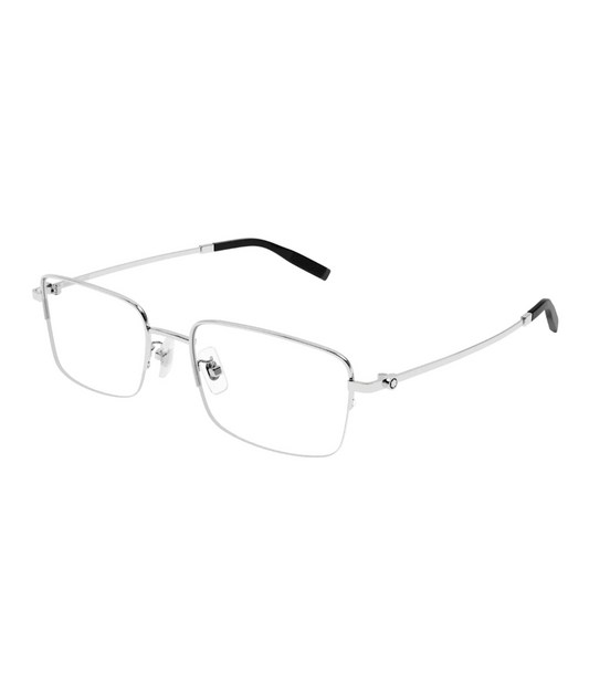 Montblanc Snowcap MB0313OA Rectangle Eyeglasses