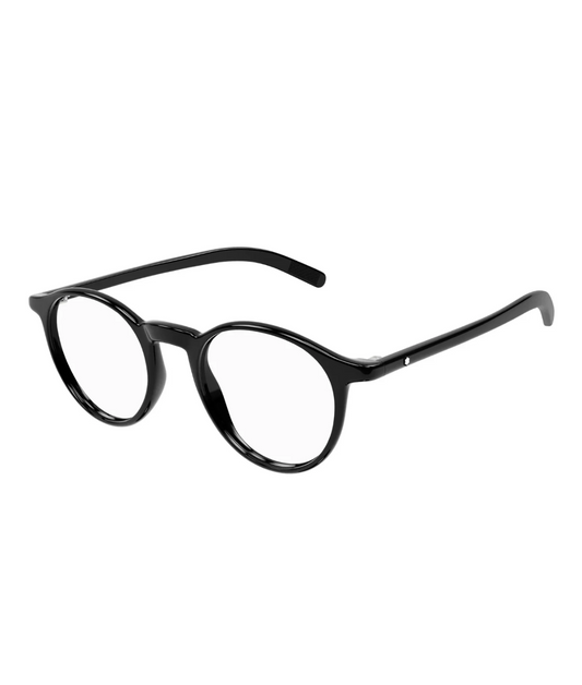 Montblanc MB0329o Round Eyeglasses