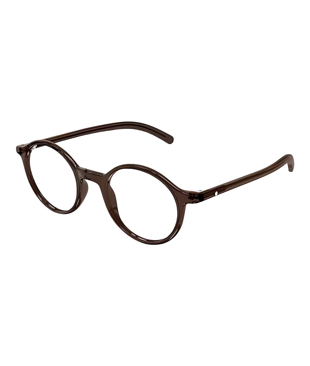 MontBlanc Mont Blanc MB0350O Round Eyeglasses