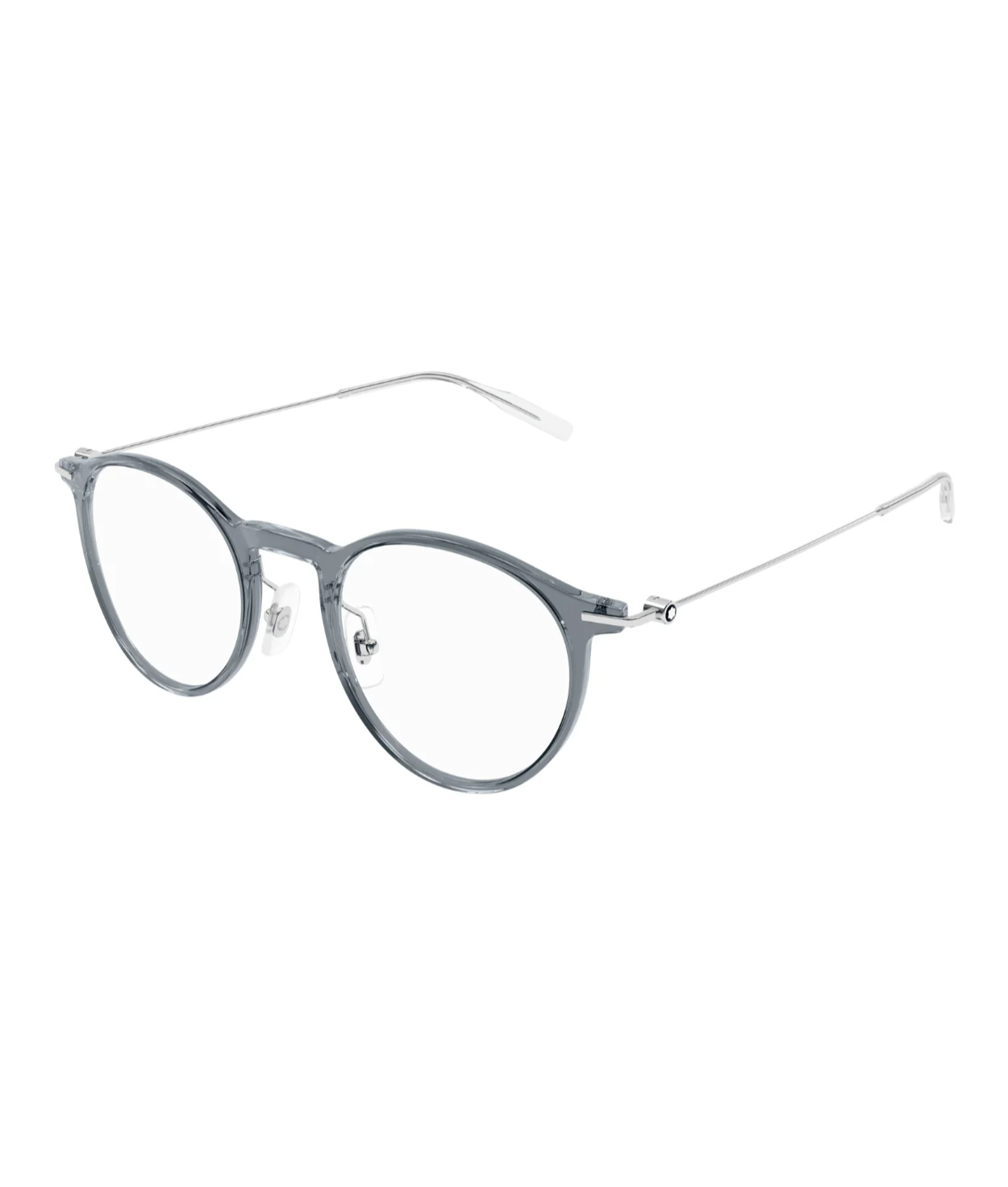 Montblanc Established MB0099O Round Eyeglasses