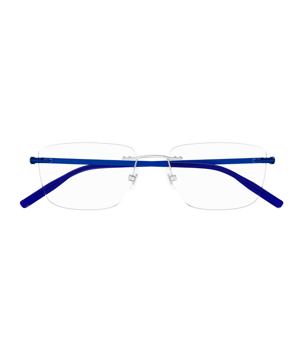 Montblanc Established MB0281O Rectangle Eyeglasses