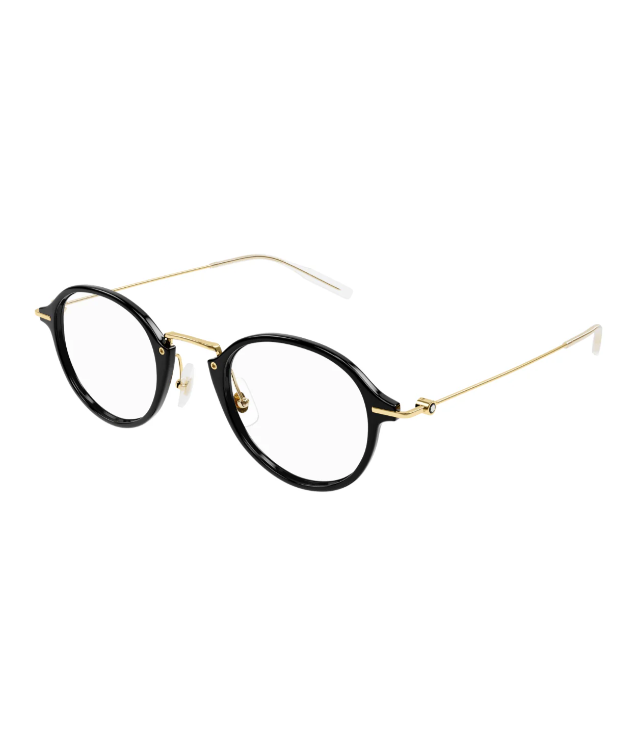 Montblanc Snowcap MB0297O Panthos Eyeglasses