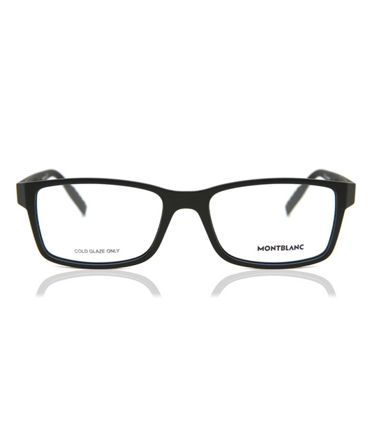 Montblanc MB0066O Square Eyeglasses