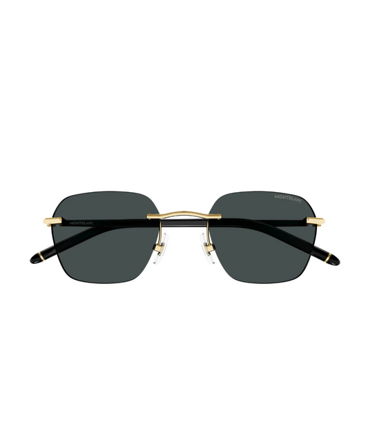 Montblanc Established MB0270S Rectangle Sunglasses