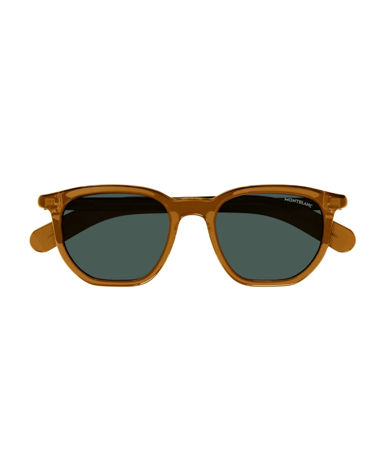 Montblanc MB0352S Square Sunglasses