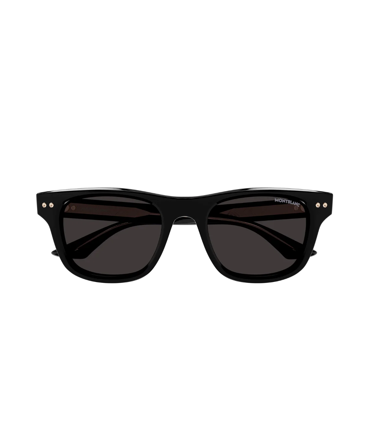 Montblanc Snowcap MB0254S Square Sunglasses