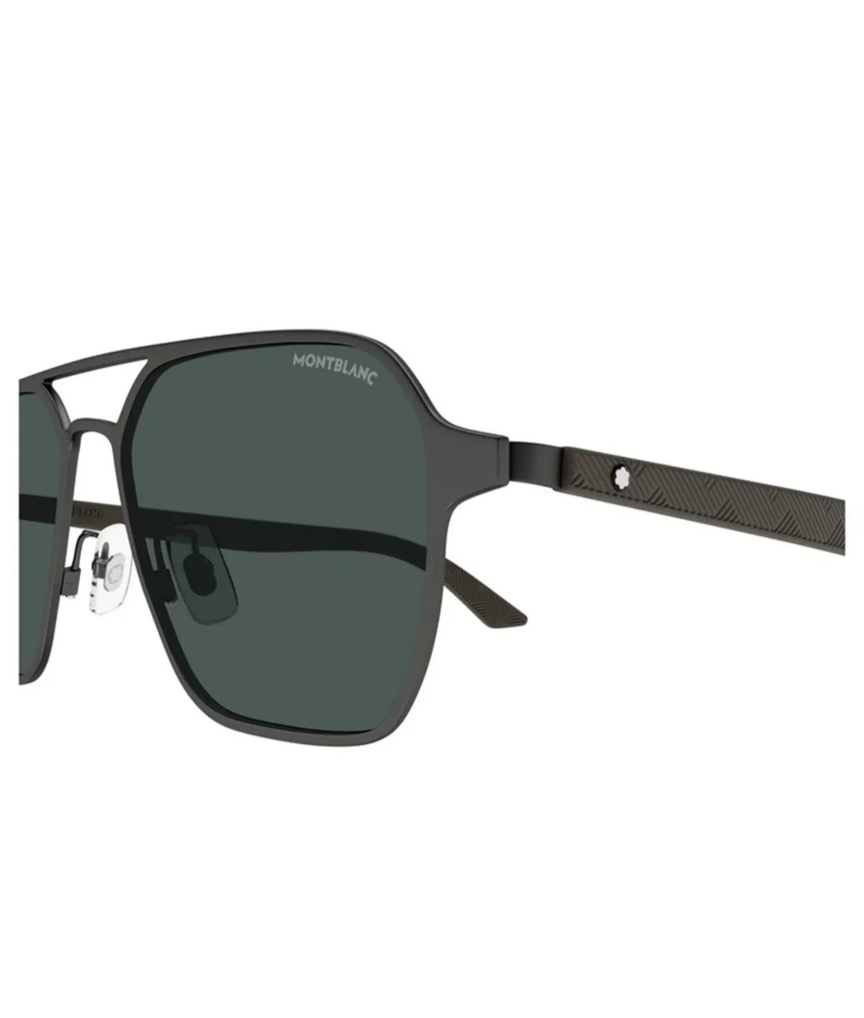 Montblanc MB0360S Aviator Sunglasses